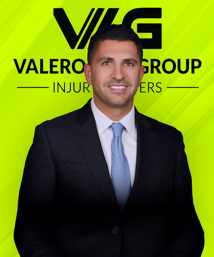 Kyle Valero - Trial Attorney